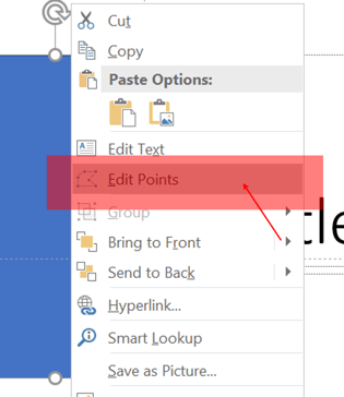 edit a form in PowerPoint tips