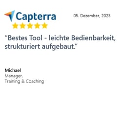 Capterra_Review_Dec2023_Michael-DE