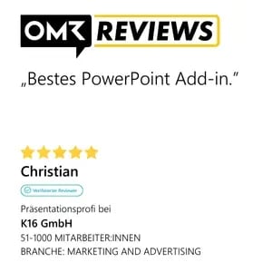 DE - OMR - K16 - PowerPoint