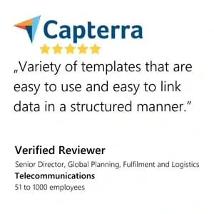 EN - Capterra - Telecommunications - Document Automation