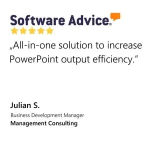 EN - SoftwareAdvice - JulianS - PowerPoint Efficiency