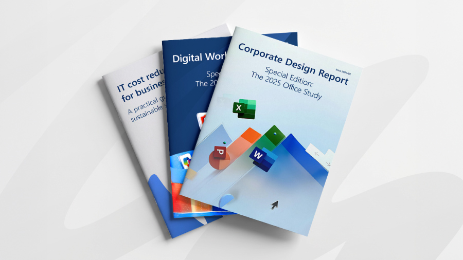 View E-books overview page