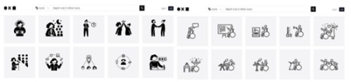 Noun Project für PowerPoint Trends 