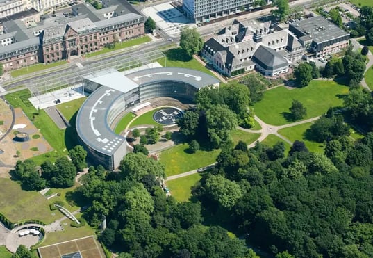 Bayer Headquater