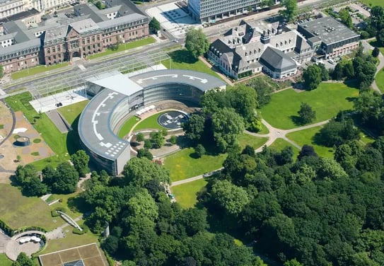 Bayer Headquaters