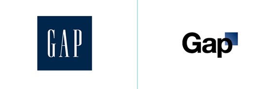 GAP Rebranding strategy