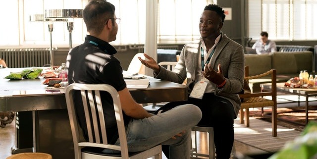 Meeting digital transformation strategy