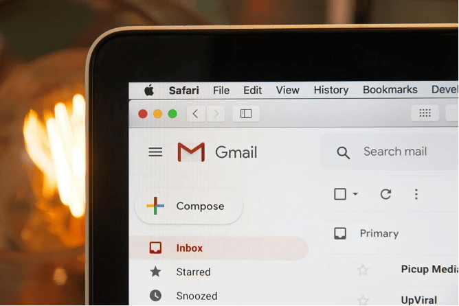 Gmail Postfach