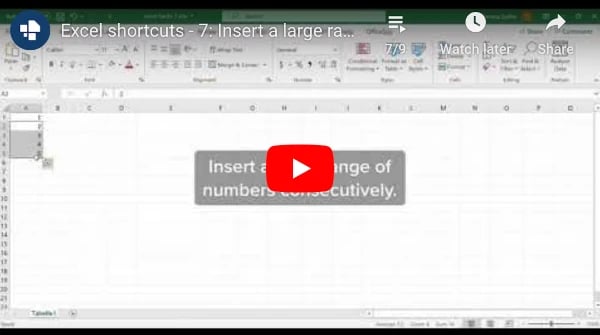 Top 10 Hacks for Microsoft Excel