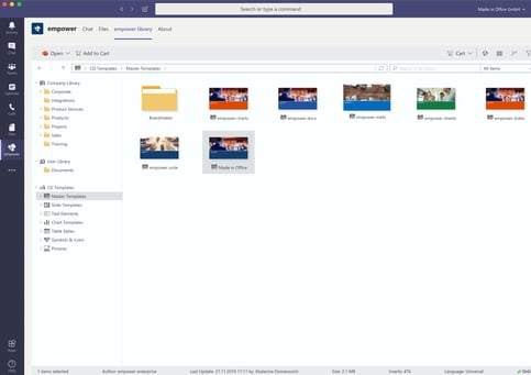 Microsoft Teams Business Apps empower