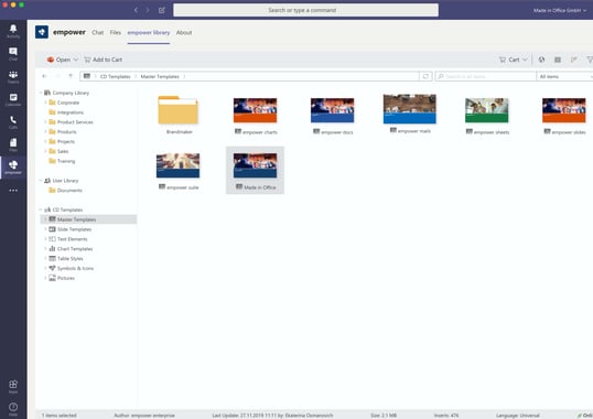 Microsoft Teams business apps