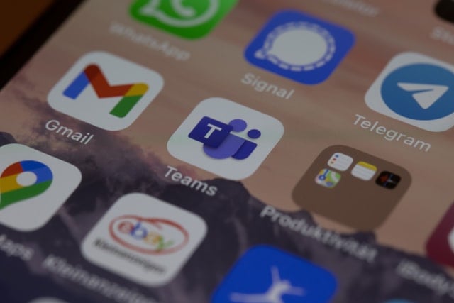 iOS Android Microsoft Teams Systemvoraussetzung