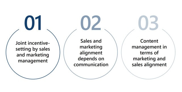 Sales and Marketing Alignment joint venture  symbiosis