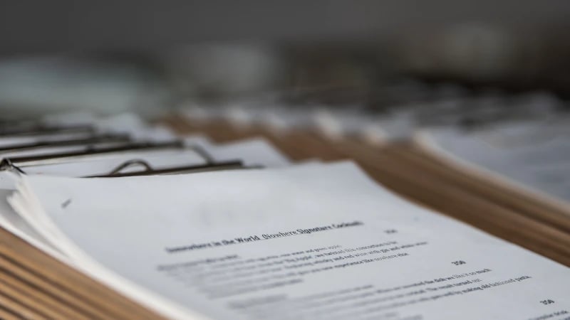 Documents in clipboard