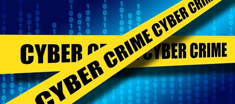 Cyber crime banner