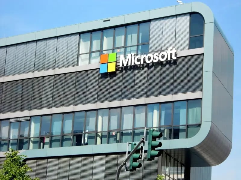 Microsoft headquarter