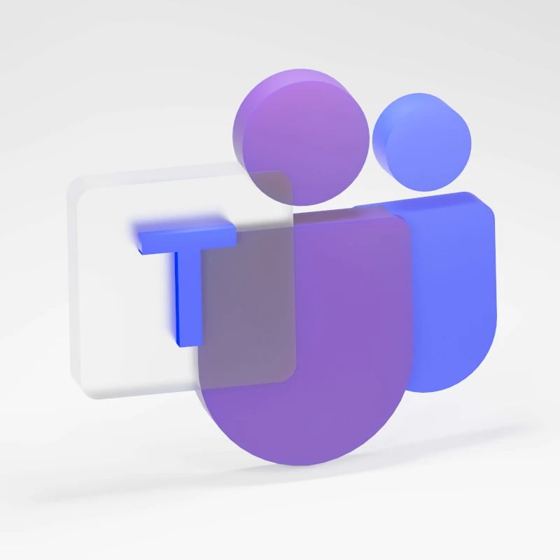 Microsoft Teams Symbol