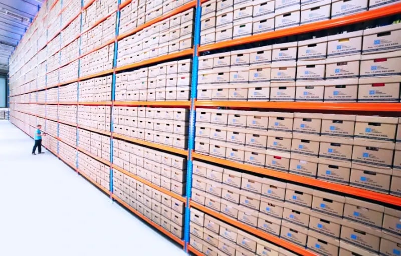 stack of documents