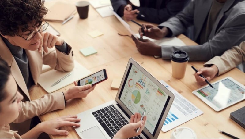 coworking space