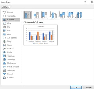 insert native chart Automatically update PowerPoint Excel links
