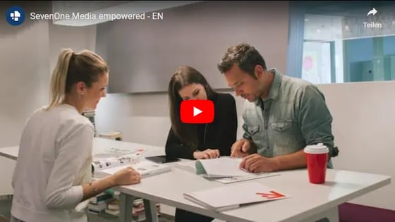 SevenOne Media Testimonial Video for empower