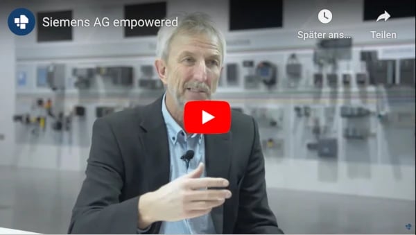Siemens-empowered