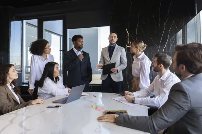 Managementsupport Add-in-Wechsel