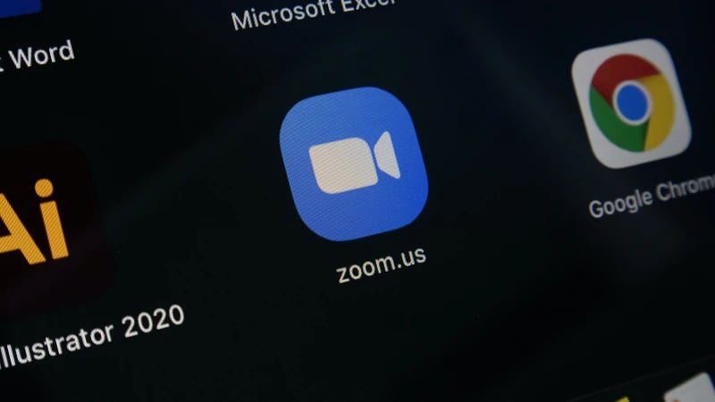Zoom icon