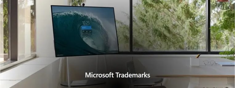 microsoft trademarks band guidelines unternehmensweit einhalten
