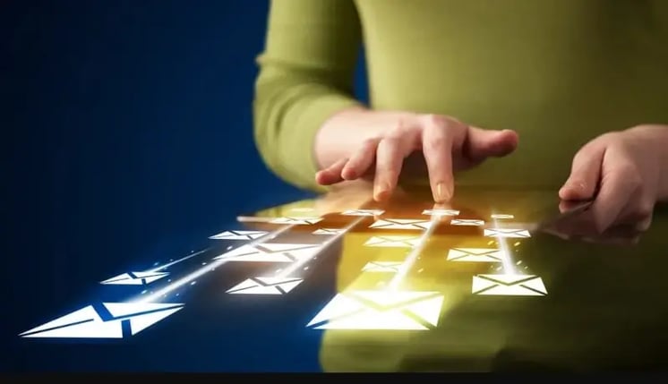 company wide email signature management outlook