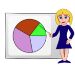 Cliparts in PowerPoint Illustrationen