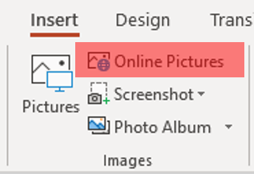 Clipart in PowerPoint