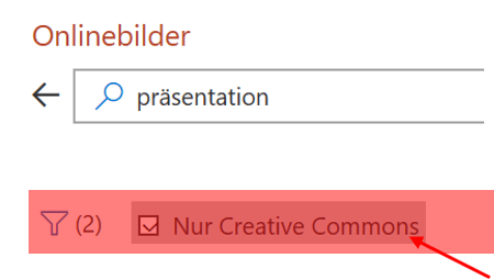 Cliparts in PowerPoint Illustrationen