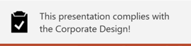 Corporate Design Relaunch Powerpoint anpassen