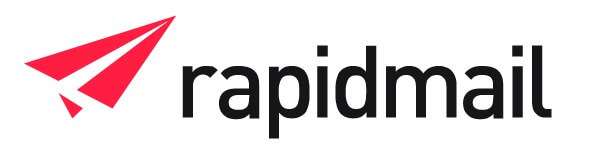E-Mail-Kampagnenmanagement rapidmail logo