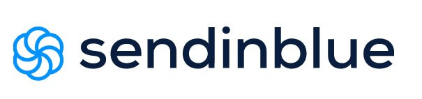 E-Mail-Kampagnenmanagement  sendinblue logo