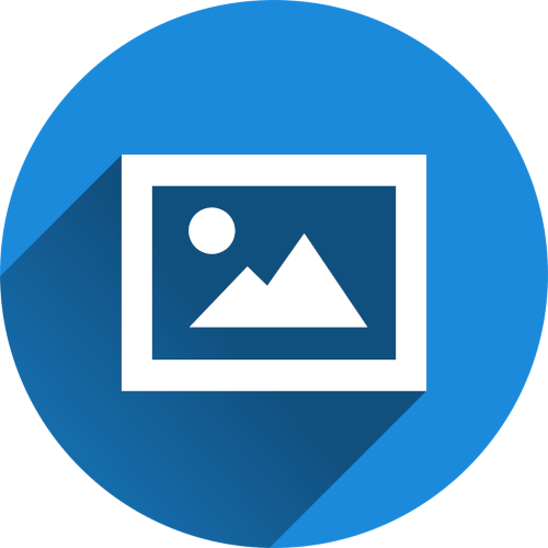 E-Mail Signature Marketing Bildelemente
