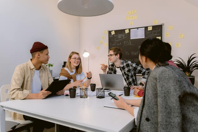 filesharing Zusammenarbeit