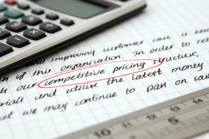 Content Creation for finance