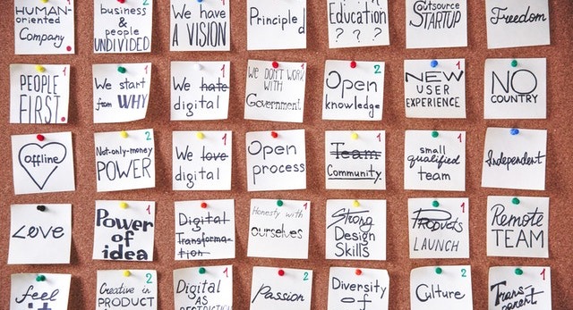 small steps digital transformation strategy