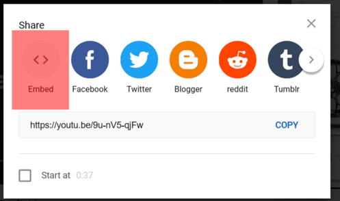 Insert a video in PowerPoint