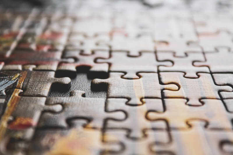 Legacy Software Ablösen Puzzle