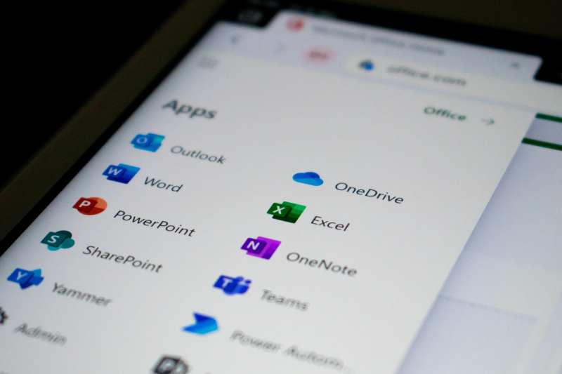 macOS Microsoft Ökosystem Office Apps