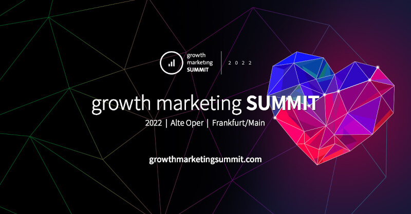 MarTech Event growth Marketing Summit 2022 Deutschland