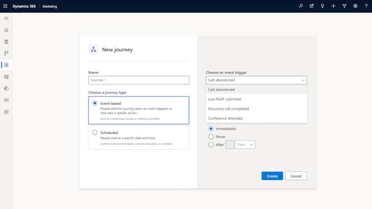 microsoft ignite changes 2021 dynamics
