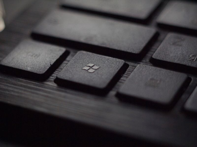 Microsoft Office web Keyboard