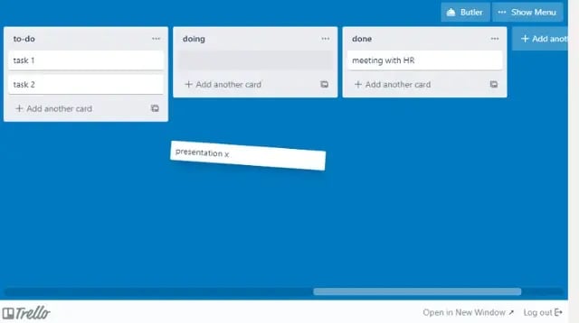 Microsoft Teams Guide Trello