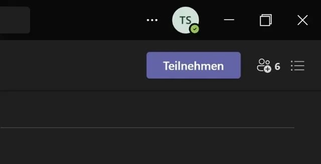 Microsoft Teams Guide Hintergrund Videoanruf einfügen