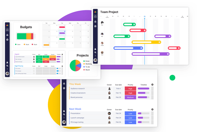 monday remote onboarding homeoffice