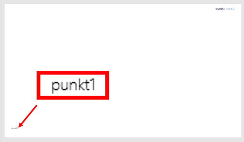 Powerpoint agenda erstellen kapitelüberschriften
